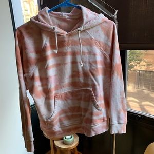 Mother tie-dye hoodie